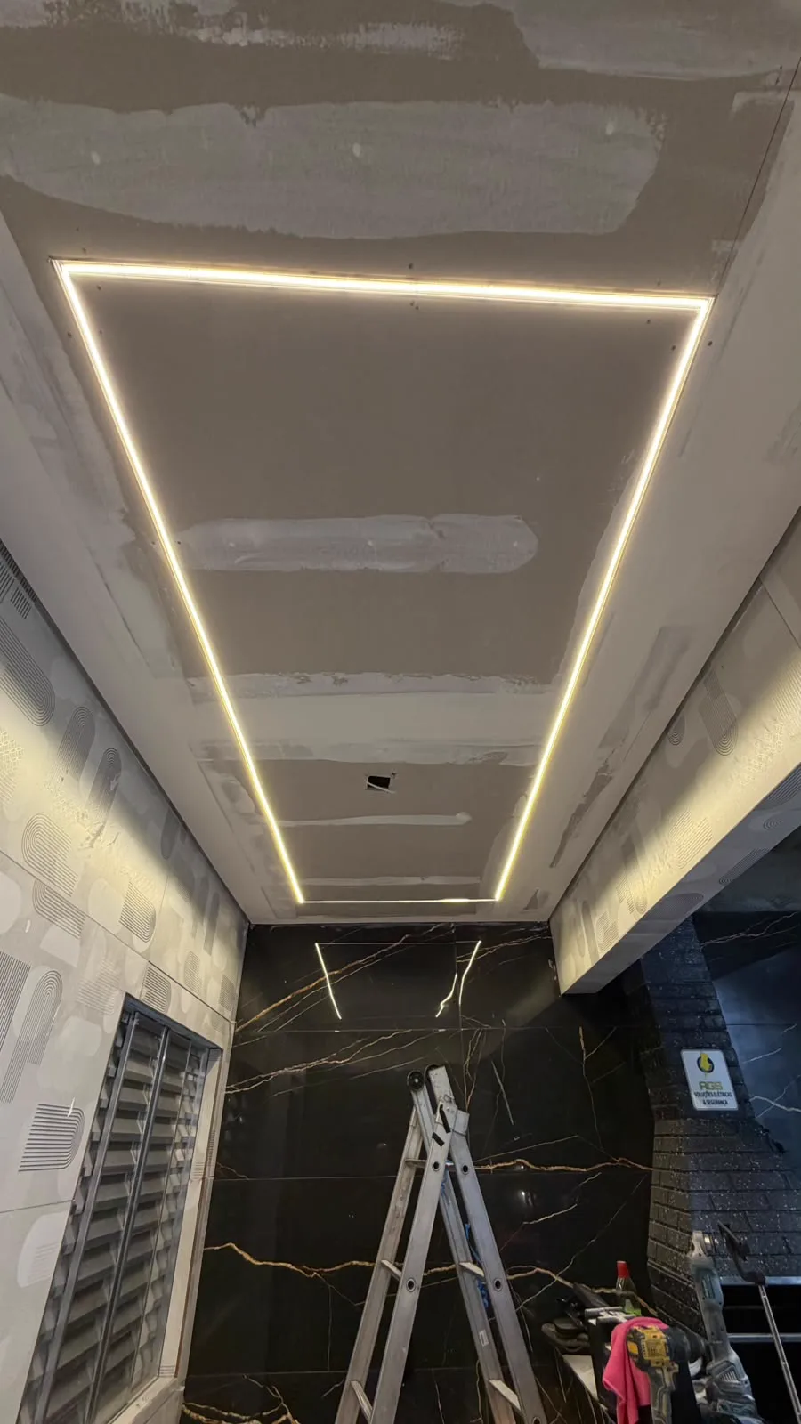 Iluminação e LED