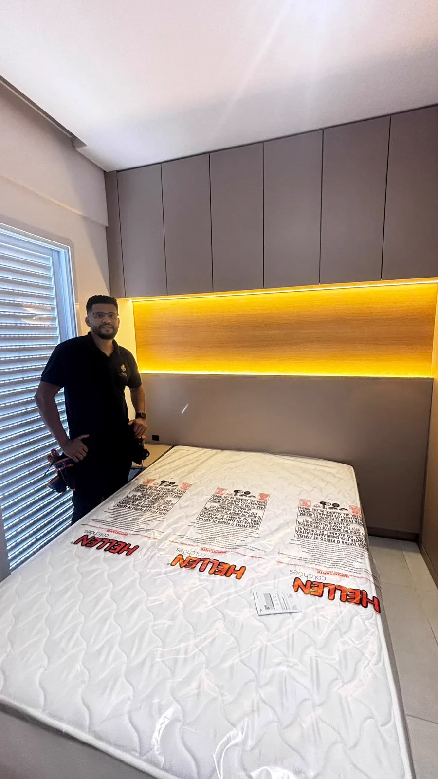 Iluminação e LED