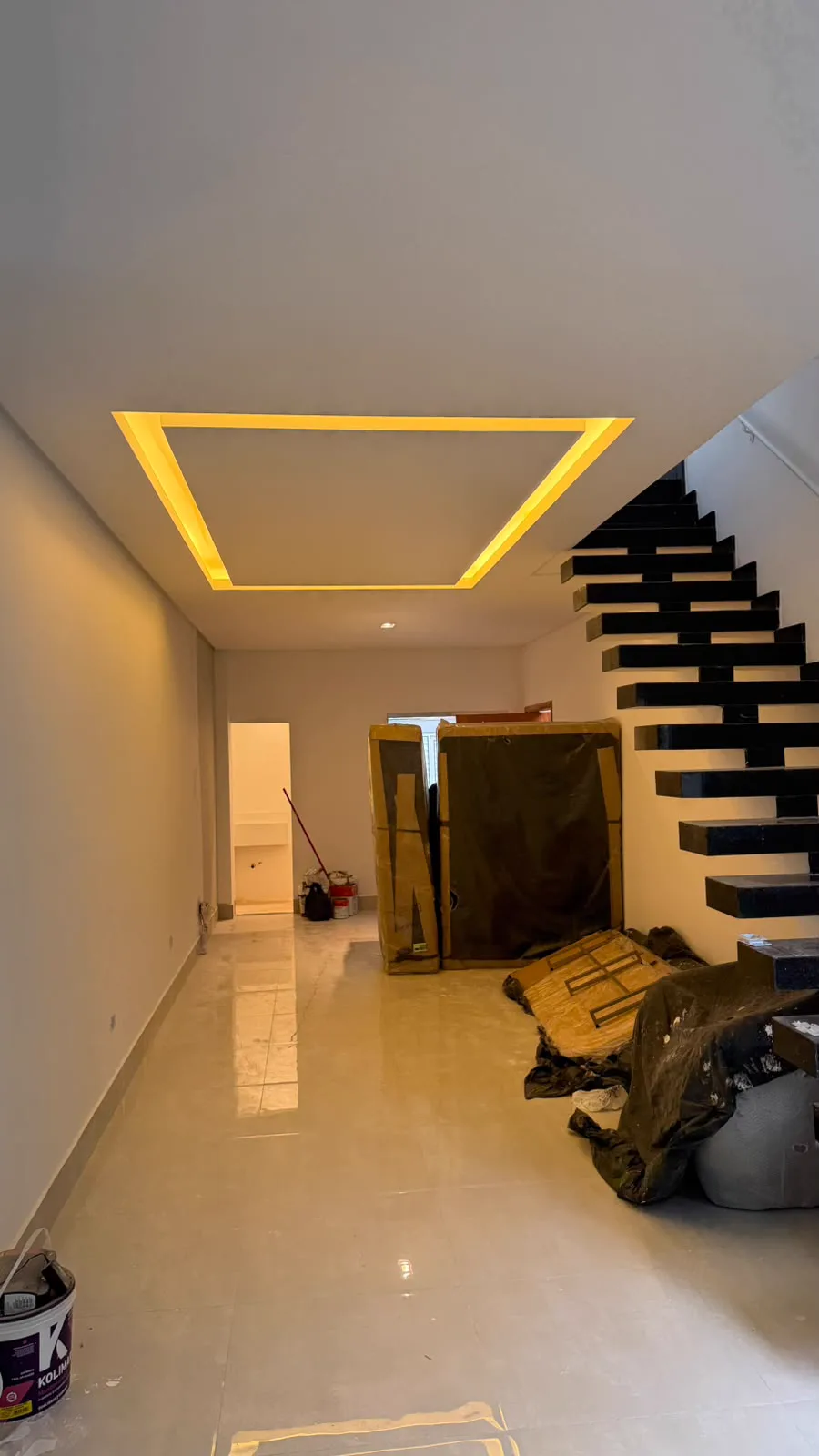 Iluminação e LED